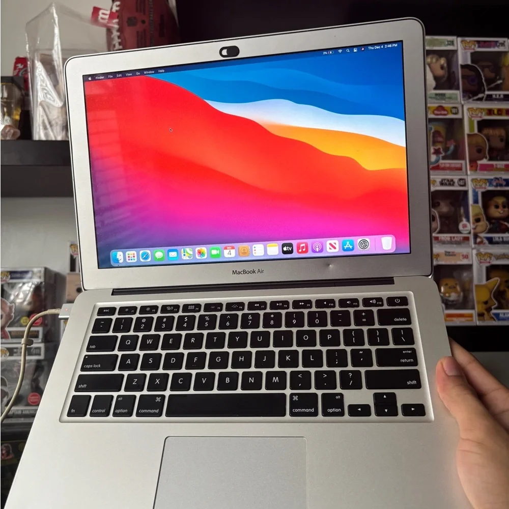 MacBook Air Mid 2013 Core i7 (charger not included)